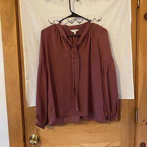 Lucky Brand Blouse